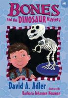 Bones and the dinosaur mystery