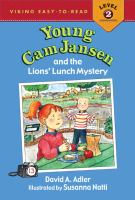 Young Cam Jansen and the lions' lunch mystery
