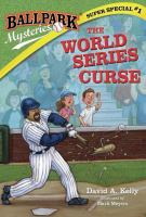 Ballpark mysteries super special. The World Series curse