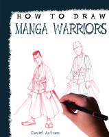 How to draw manga warriors