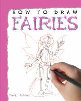 How to draw fairies