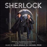 Sherlock : original television soundtrack, music from series one