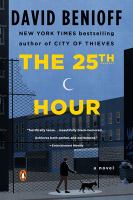 The 25th hour