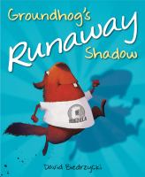 Groundhog's runaway shadow