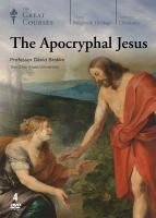 The apocryphal Jesus