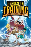 Heroes in training graphic novel