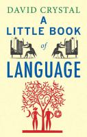 A little book of language
