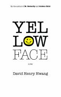 Yellow face