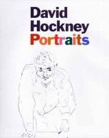 David Hockney : portraits