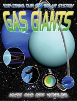 Gas giants : huge far off worlds