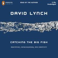 Catching the big fish : [meditation, consciousness, and creativity]