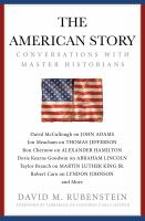 The American story : conversations with master historians