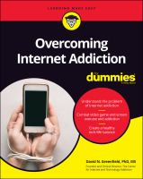 Overcoming Internet addiction