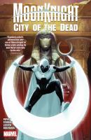 Moon Knight. City of the dead