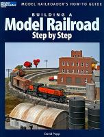 Building a model railroad step by step