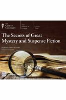 The secrets of great mystery and suspense fiction
