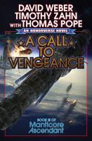 A call to vengeance : a novel of the Honorverse