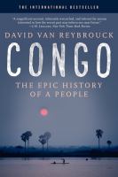 Congo : the epic history of a people