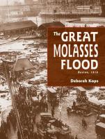 Boston's great molasses flood