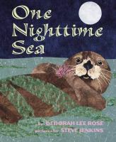 One nighttime sea : an ocean counting rhyme