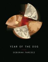 Year of the dog : poems