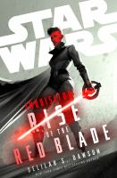 Star Wars, inquisitor : rise of the red blade