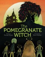 The pomegranate witch