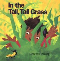 In the tall, tall grass