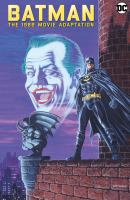 Batman, the 1989 movie adaptation