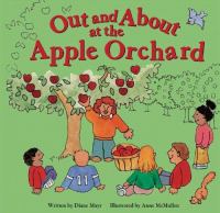 Out and about at the apple orchard