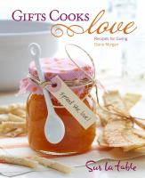 Gifts cooks love : recipes for giving