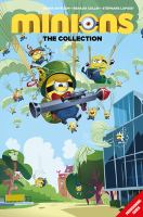 Minions. Banana/Evil panic collection