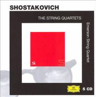 The string quartets