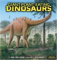 Giant plant-eating dinosaurs