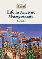 Life in ancient Mesopotamia