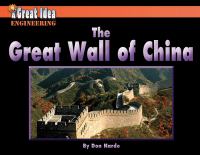 The Great Wall of China