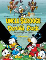 Walt Disney's Uncle Scrooge and Donald Duck : 