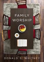 Family worship