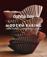Modern baking : cakes, cookies and everything in between