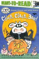 Click, clack, boo! : a tricky treat