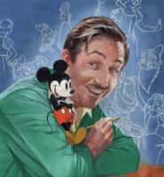 Walt's imagination : the life of Walt Disney