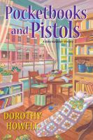Pocketbooks and pistols