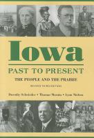 Iowa past to present : the people and the prairie