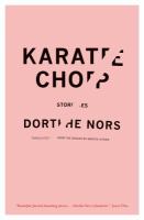 Karate chop : stories