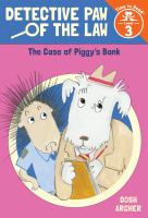 The case of Piggy's Bank