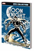 Moon knight. Epic collection