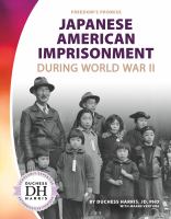 Japanese American imprisonment during World War II