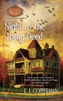 Night of the living deed