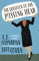 The question of the missing head : an Asperger's mystery
