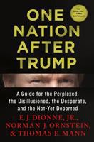 One nation after Trump : a guide for the perplexed, the disillusioned, the desperate, and the not-yet deported
